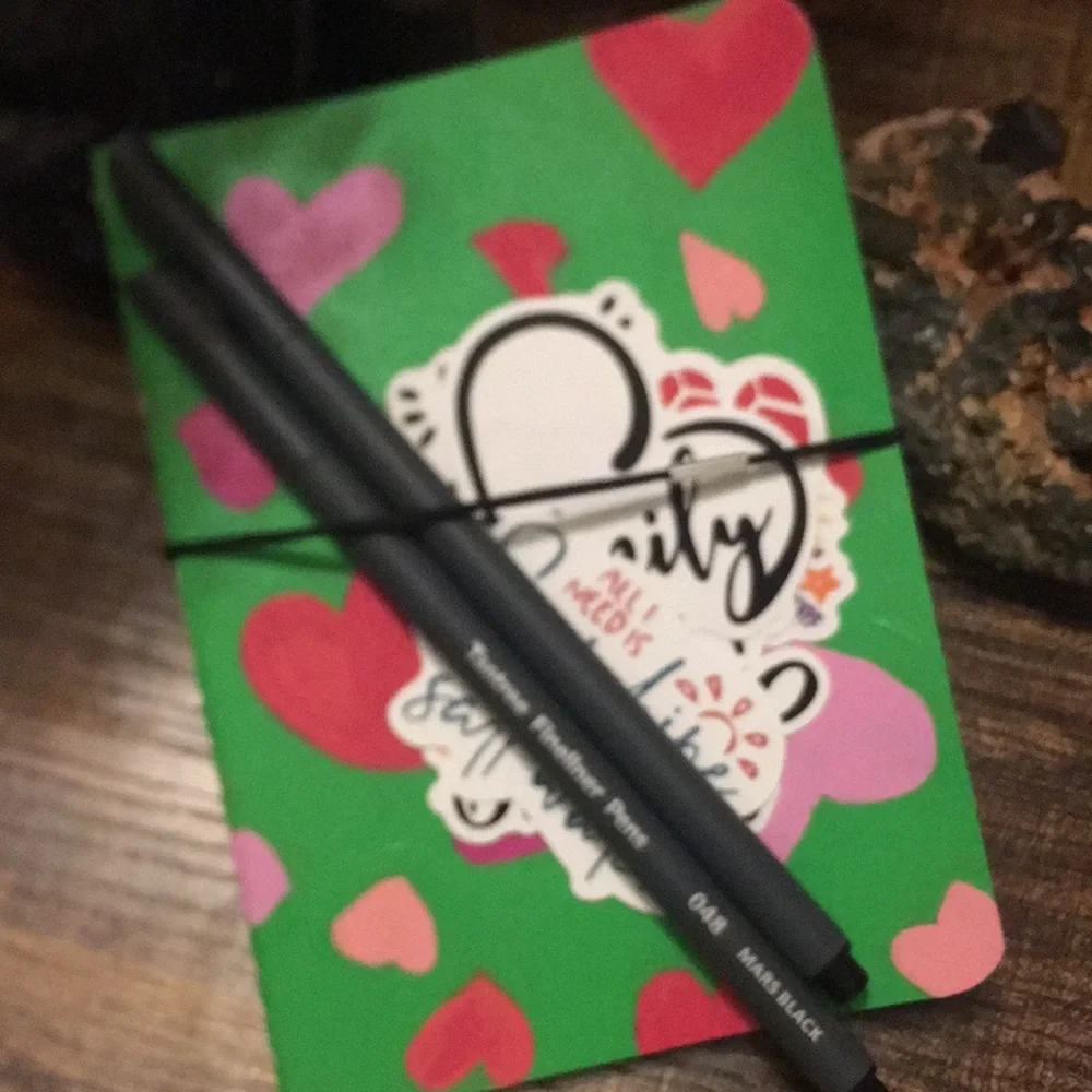Original Art - Soft Cover Journal Notebook Set